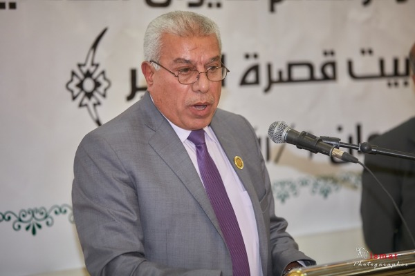 افتتاح ديوان أهالي قُصرة