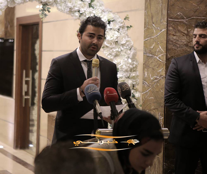 الأمانة تكرم Hamdan Center 