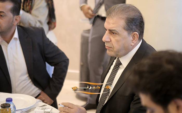 الأمانة تكرم Hamdan Center 