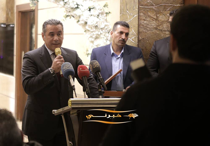 الأمانة تكرم Hamdan Center 