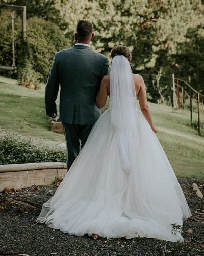 حفل زفاف غير عادي - صور