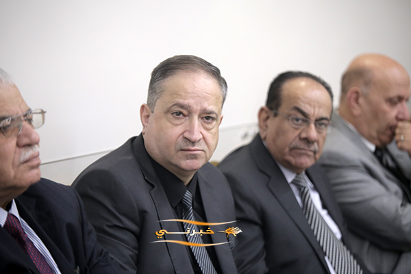 أفراح عشيرتي الفراية والكركي