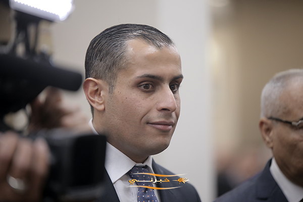 أفراح عشيرتي الفراية والكركي