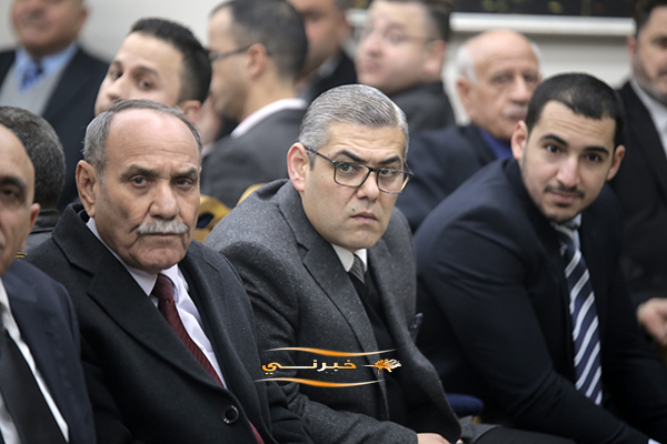 أفراح عشيرتي الفراية والكركي