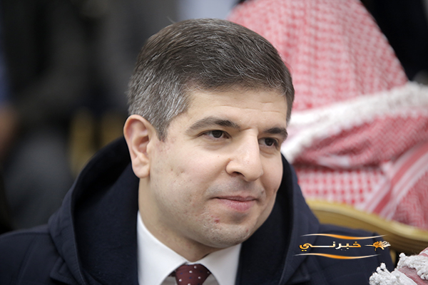 أفراح عشيرتي الفراية والكركي