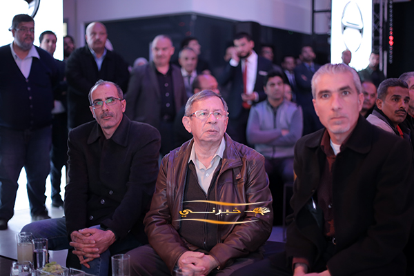 (المركزية هينو) تطلق معرضها الأول في الاردن -فيديو وصور