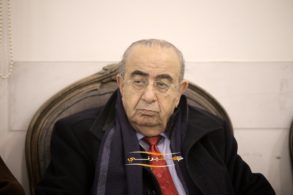 إضاءة شجرة الميلاد في جمعية الهلسة