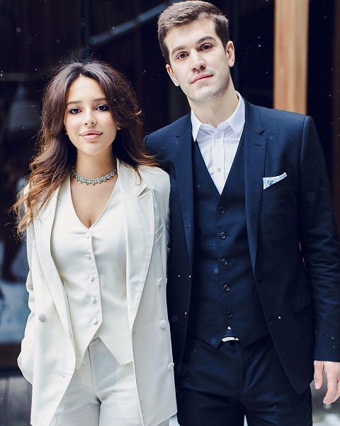 زواج ابنة زياد المناصير 