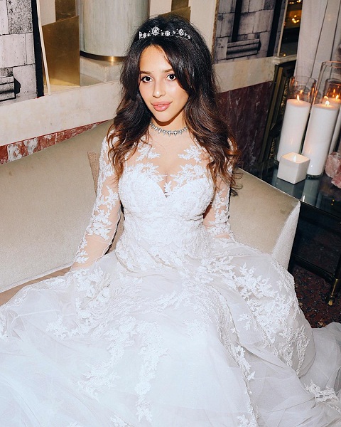 زواج ابنة زياد المناصير 