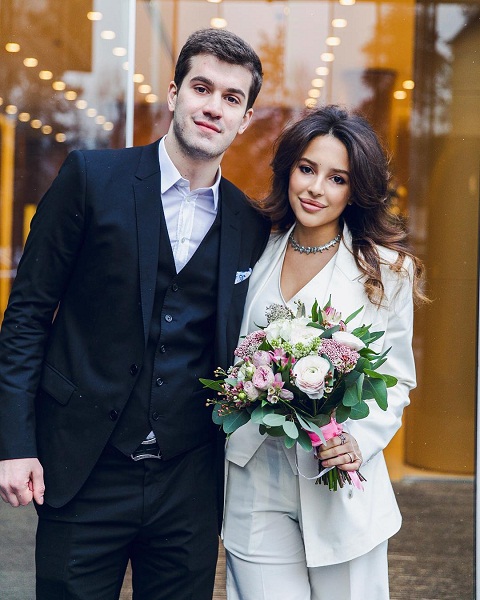 زواج ابنة زياد المناصير 