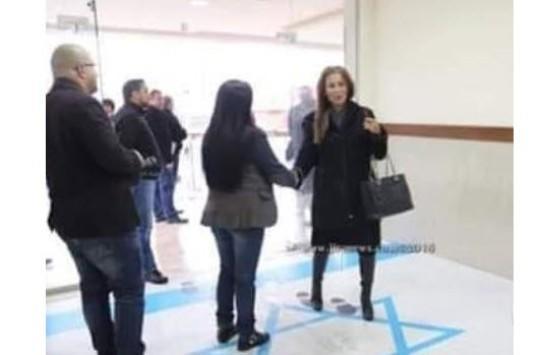 الإعلام العبري المجالي يوضح حادثة غنيمات الاثنين