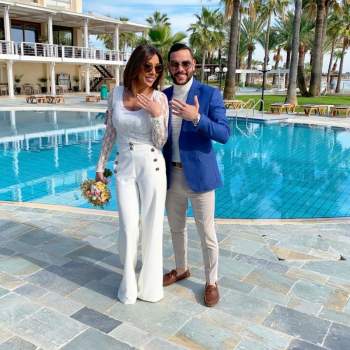 روﻻ شامية تتزوج.. من هو عريسها؟