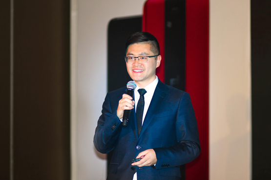 Huawei تحتفل بإطلاق منتجاتها الجديدة