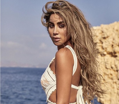 بلا فوتوشوب أو مكياج.. شاهدوا مايا دياب الحقيقية