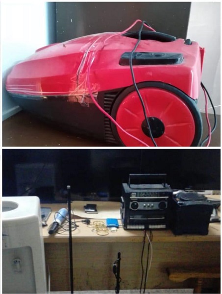 القبض على سارق 10 منازل – صور