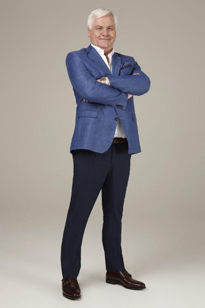 للرجل  .. نصائح للأناقة بملابس غير رسمية -صور