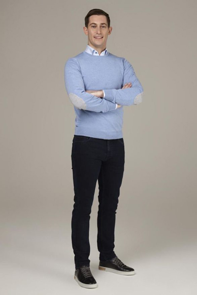 للرجل  .. نصائح للأناقة بملابس غير رسمية -صور