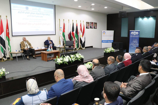 مؤتمر بعمان العربية يوصي بإنشاء حواضن للريادة وجعل مساقها إجباريا 
