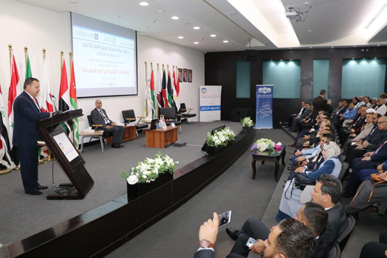 مؤتمر بعمان العربية يوصي بإنشاء حواضن للريادة وجعل مساقها إجباريا 