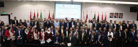 مؤتمر بعمان العربية يوصي بإنشاء حواضن للريادة وجعل مساقها إجباريا 