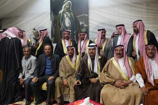 استضافة حويطات المنطقة في الأردن