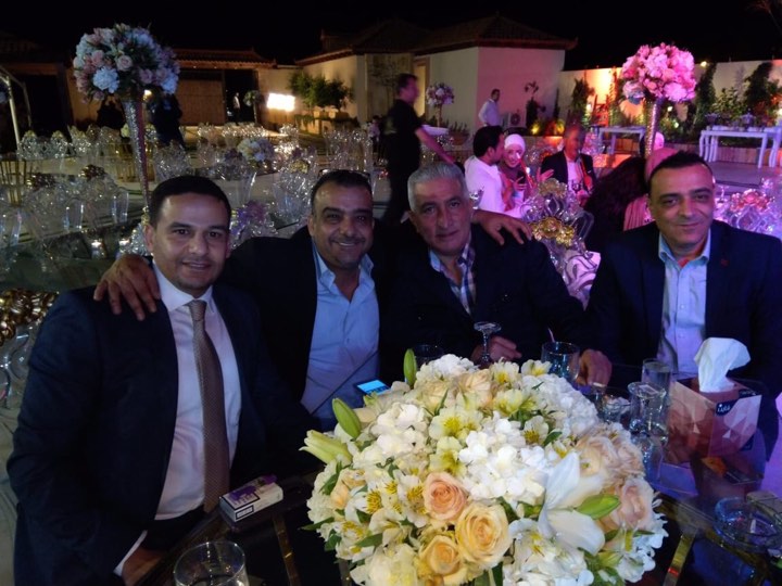 افتتاح (ايتن فارم) في البحر الميت