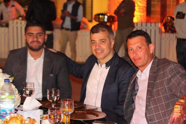 افتتاح (ايتن فارم) في البحر الميت