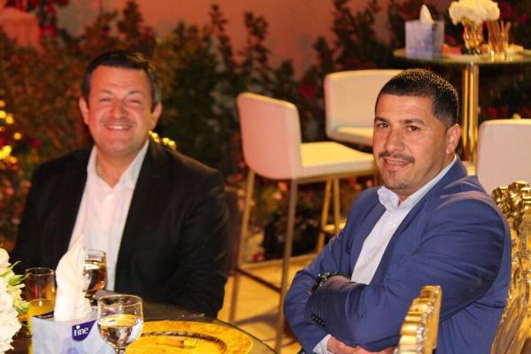 افتتاح (ايتن فارم) في البحر الميت