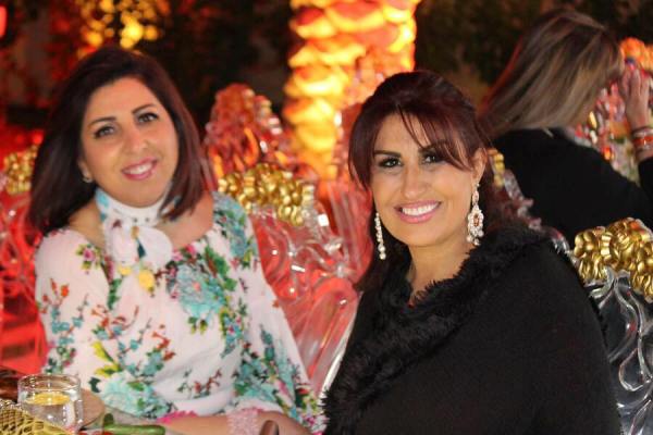 افتتاح (ايتن فارم) في البحر الميت