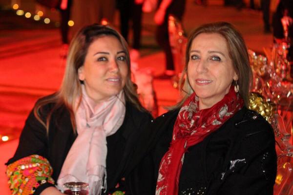 افتتاح (ايتن فارم) في البحر الميت