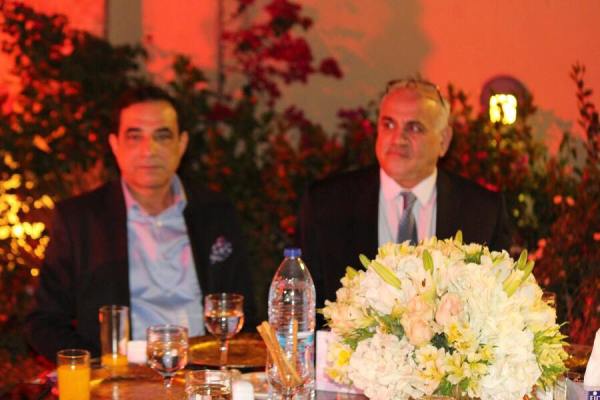 افتتاح (ايتن فارم) في البحر الميت