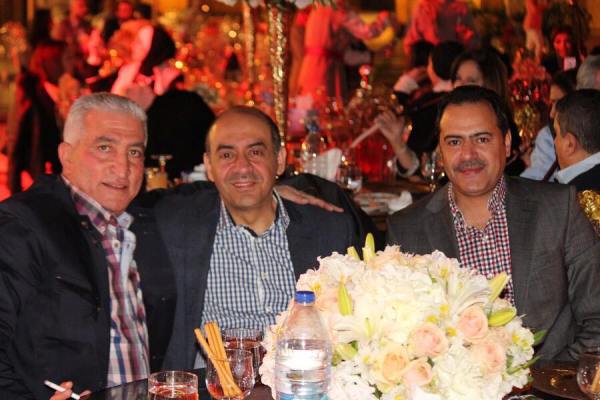 افتتاح (ايتن فارم) في البحر الميت