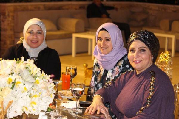 افتتاح (ايتن فارم) في البحر الميت