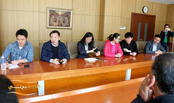 خمسون جامعة صينية تدرس اللغة العربية 