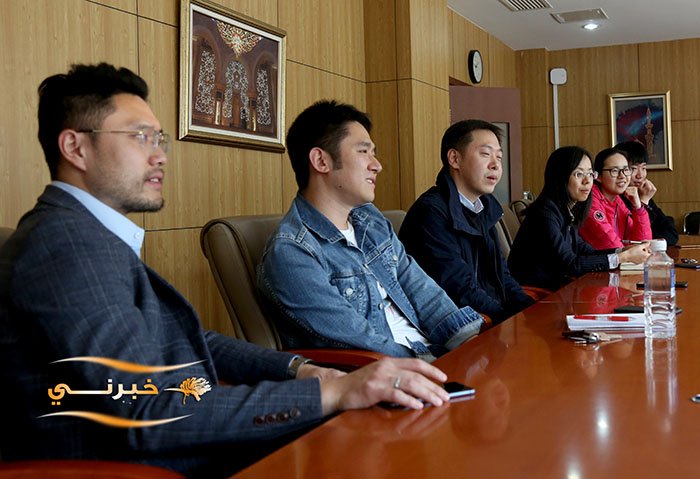 خمسون جامعة صينية تدرس اللغة العربية 