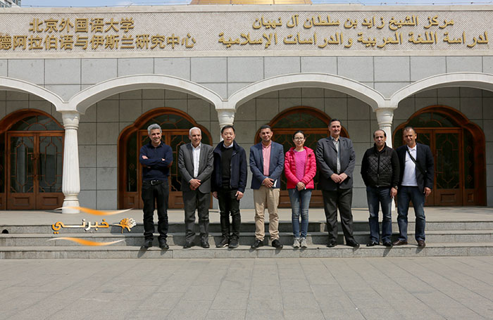 خمسون جامعة صينية تدرس اللغة العربية 