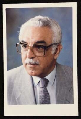 وفاة الدكتور صبحي سعد الدين غوشه