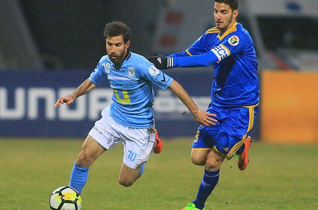 الفيصلي والرمثا لنصف نهائي كأس الاردن 