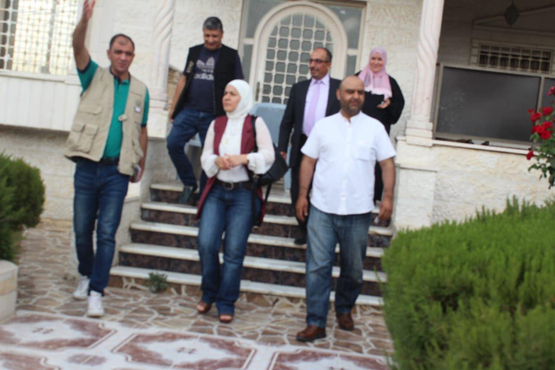 اللجنة الاجتماعية لوزارة الاقتصاد الرقمي تُنهي حملة بالخير نجود