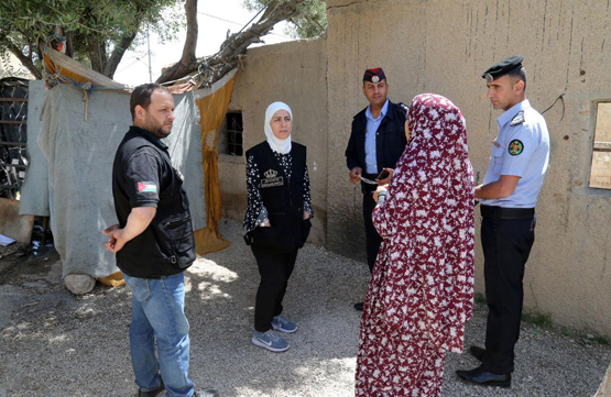 اللجنة الاجتماعية لوزارة الاقتصاد الرقمي تُنهي حملة بالخير نجود