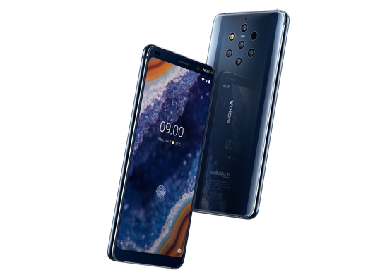 أحدث إصدارات هواتف نوكيا الذكية تصل إلى الأردن