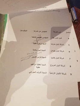 حرب أسعار ترفع الألبان الأردنية