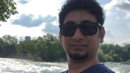 سعودي يختفي في شلالات نياغرا