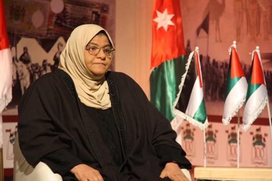 وفاة حفيدة عودة أبو تايه