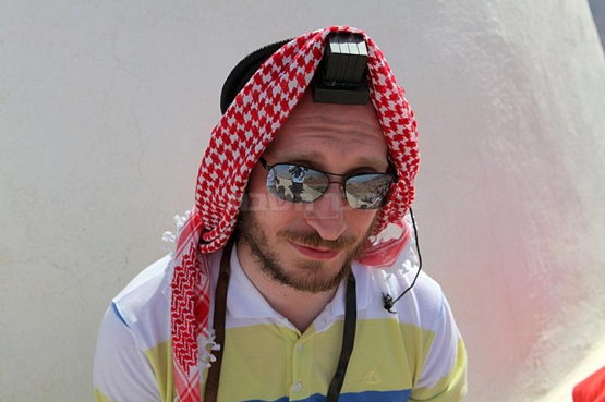 زيارة اليهود لمقام هارون لم تكن الاولى - صور