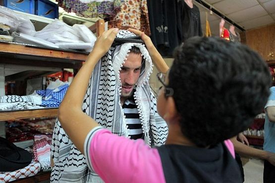 زيارة اليهود لمقام هارون لم تكن الاولى - صور