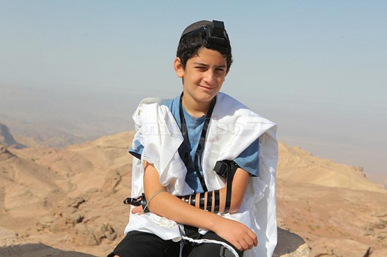 زيارة اليهود لمقام هارون لم تكن الاولى - صور