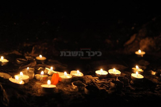 زيارة اليهود لمقام هارون لم تكن الاولى - صور