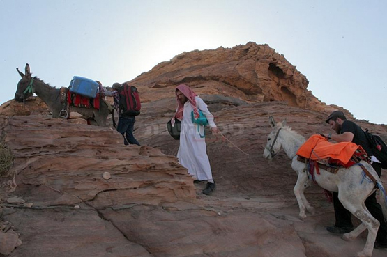 زيارة اليهود لمقام هارون لم تكن الاولى - صور