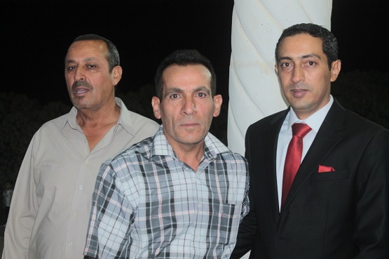 الملازم محمد علي الطوالبة .. مبروك الزواج